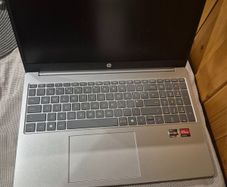 HP laptop , Like brand new , has been used 5 times