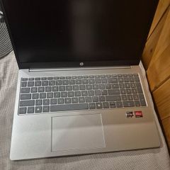 HP laptop , Like brand new , has been used 5 times