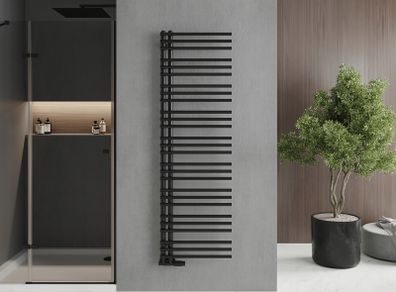 Bathroom radiator