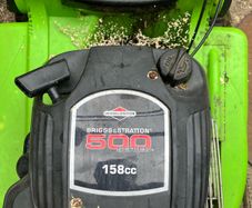 florabest qualcast and Stafford mowers