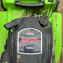florabest qualcast and Stafford mowers