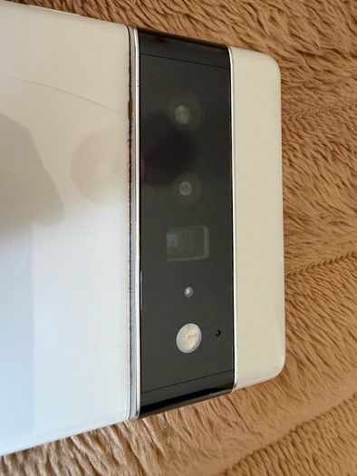 Google pixel 6 pro