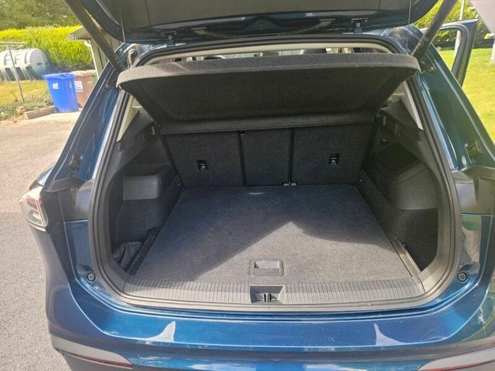 Volkswagon Tiguan