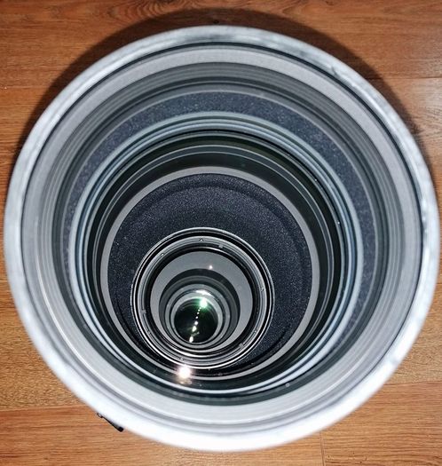 Sigma Sports 500mm F4 EF mount. MINT