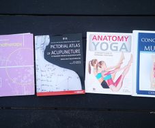 Holistic Therapy Books