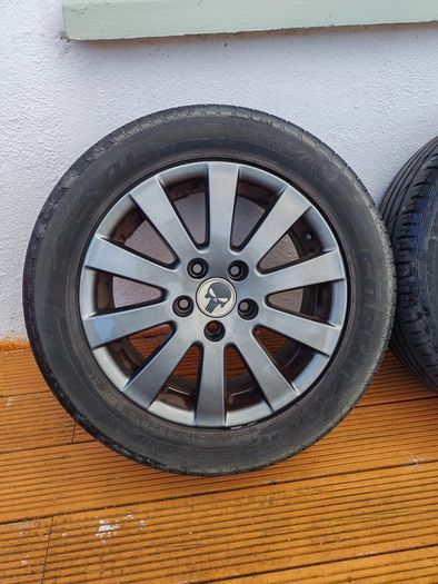 Vw Alloys