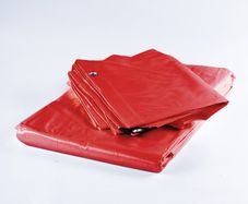 Heavy Duty Tarpaulin 1.83m x 3.8m (6'-12') 200 gsm
