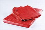Heavy Duty Tarpaulin 7.3m X 9.2m (24' - 30') 200 gsm