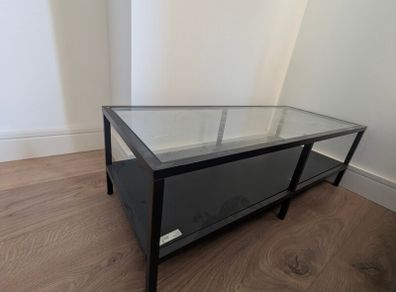Glass Coffee table