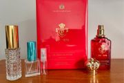Clive Christian Matsukita Luxury Samples