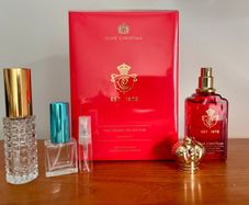 Clive Christian Matsukita Luxury Samples