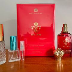 Clive Christian Matsukita Luxury Samples