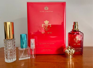Clive Christian Matsukita Luxury Samples