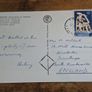 Vintage Postcard Vathi, Ithaca, Greece, General View - free standard postage Image 2