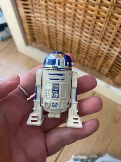 vintage star wars toys