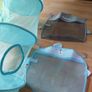 Toy storage baskets etc 5e for the lot Image 2