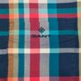 Gant Tech Prep Button Down Check Shirt Mens Medium Image 3