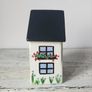 Handcrafted tiny wooden house! Image 2