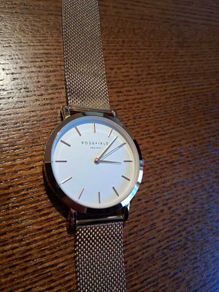Rosefield Rose Gold Watch