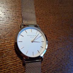 Rosefield Rose Gold Watch