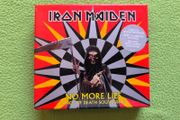 Mint Iron Maiden - No More Lies/Dance Of Death Souvenir  CD + Wristband