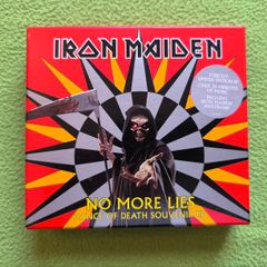 Mint Iron Maiden - No More Lies/Dance Of Death Souvenir  CD + Wristband
