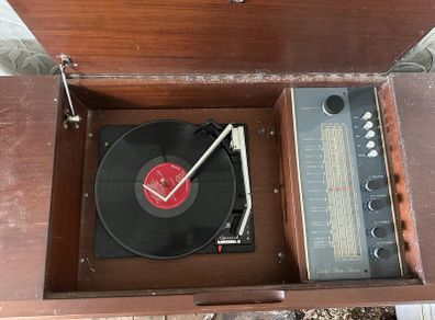 Record Player