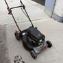 x2 lawnmowers for parts or repair Image 3