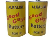 Trick or Treat Studios Childs Play 2 Batteries Life Size Prop Replica
