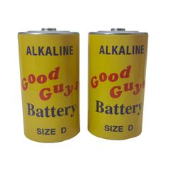 Trick or Treat Studios Childs Play 2 Batteries Life Size Prop Replica