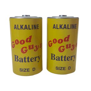 Trick or Treat Studios Childs Play 2 Batteries Life Size Prop Replica