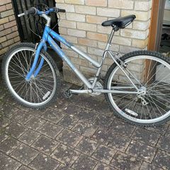 Girls bicycle