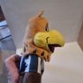 Albi the West Bromwich Albion mascot 10 inch plush Image 7