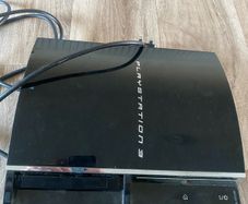 PS3 PlayStation 3 console