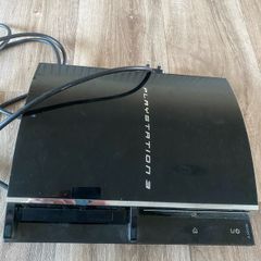 PS3 PlayStation 3 console