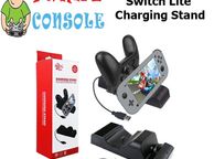 main image for ad Nintendo Switch Lite Charging Docking Station Pro Controller Charger Stand Dock