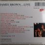 James Brown - Hot On The One - LIVE CD (1995) Reissue Funk Soul EX+ Image 3