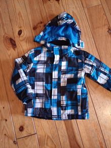 Age 7-8 Ski Jacket