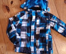 Age 7-8 Ski Jacket