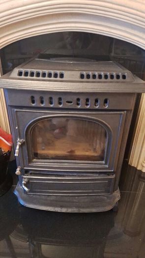 Mulberry Solid Fuel Stove