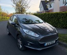 2016 Ford Fiesta