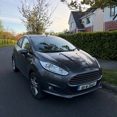 2016 Ford Fiesta