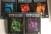 Homicide: Life On The Street [Seasons 1-6 : 1992-1998] [DVD TV Boxsets]