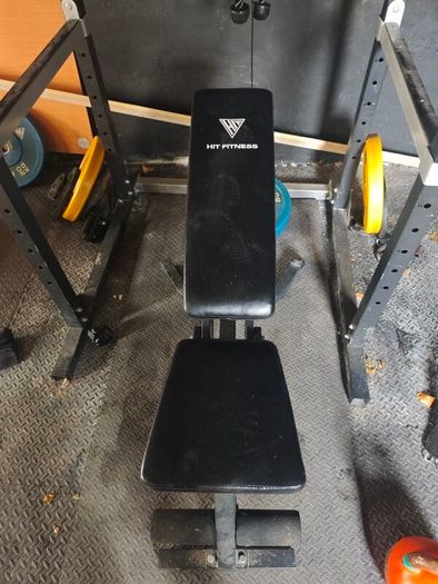 Adjustable Bench
