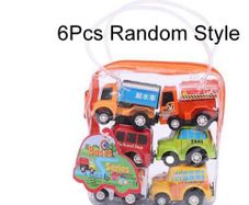 Mini Toy Cars