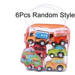 Mini Toy Cars