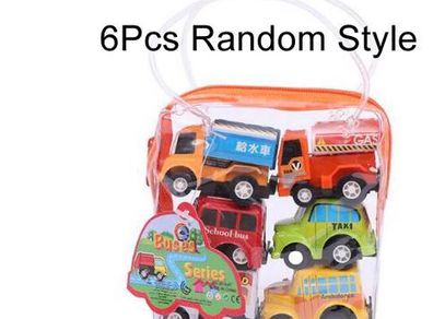 Mini Toy Cars