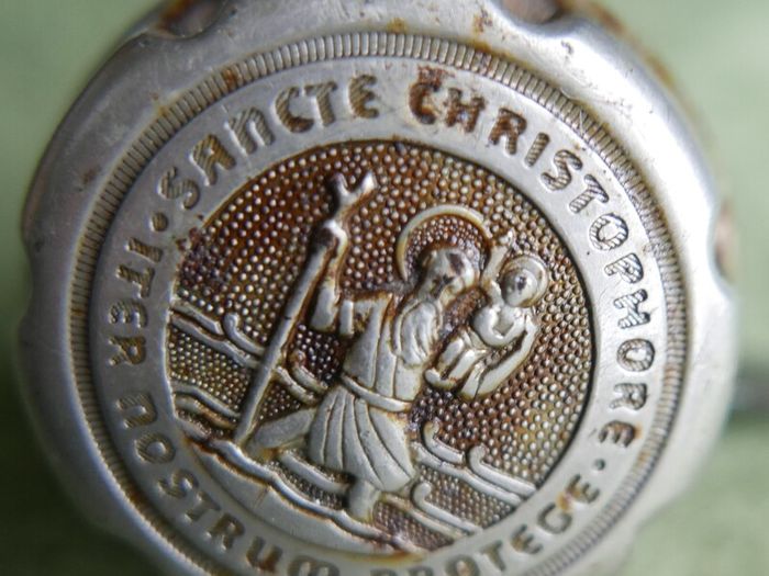 Vintage  Christophore Bicycle Bell