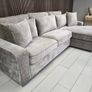 Zen L-Shaped Corner Fullback Sofa Image 2