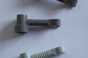 LEGO - Bar 1x3 with Vertical Clip - Lot